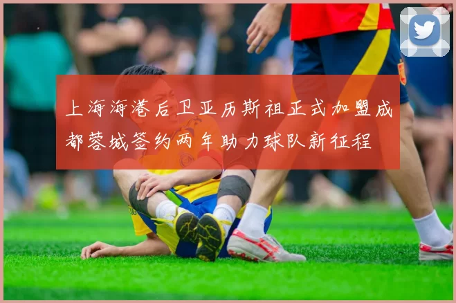 上海海港后卫亚历斯祖正式加盟成都蓉城签约两年助力球队新征程