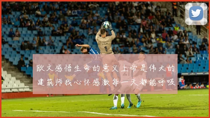 欧文感悟生命的意义上帝是伟大的建筑师我心怀感激每一天都能呼吸